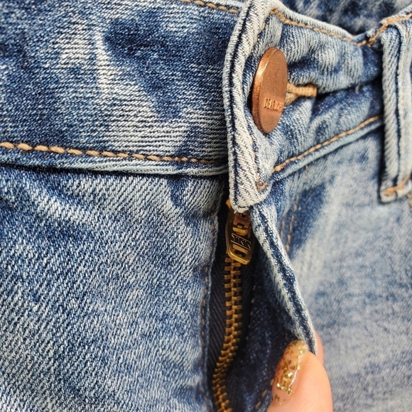 Dear John Erin Slim Straight jeans women's size 26 - Picture 8 of 11